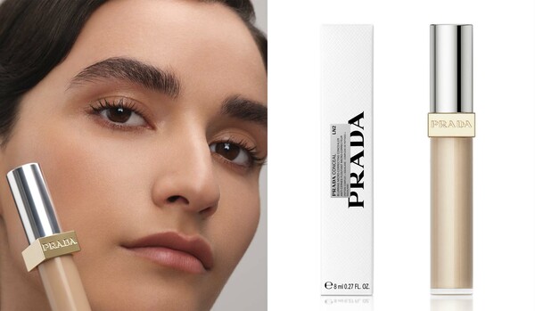 【プラダ ビューティ】美容液感覚の新コンシーラーが誕生。使いつづけるほどに美肌を叶える