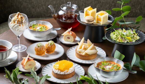 ホテル虎ノ門ヒルズ「ル・プリスティン東京」で楽しむ！夏を満喫する限定メニュー
