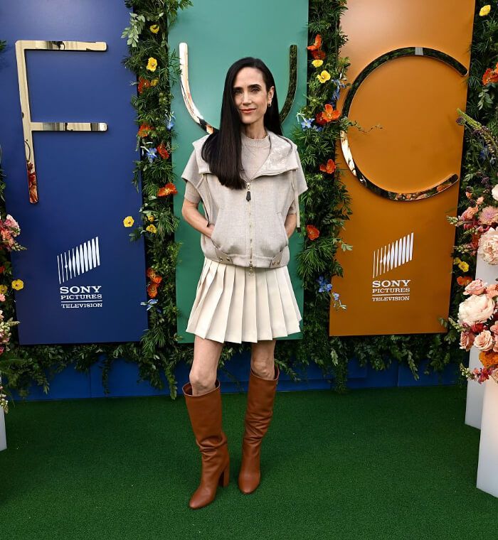 2025年5月29日、カリフォルニア州カルバー・シティで行われたソニー・ピクチャーズ・テレビジョン「FYC（For Your Consideration） Events」。