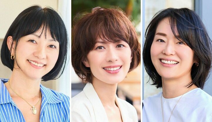 髪の毛が多い人におすすめのボブスタイル
