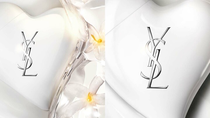 「YSL BEAUTY」から発売される「ケアクラッシュ セラムクリーム」