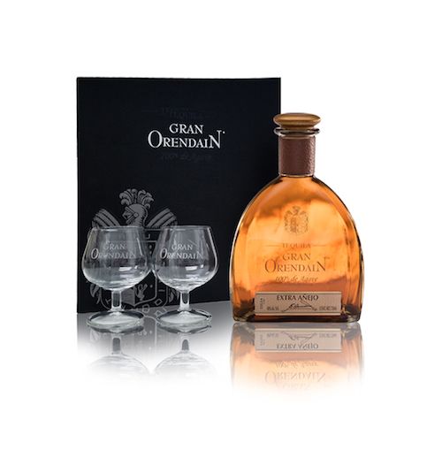 「グランオレンダイン エクストラ・アニェホ」●750ml ¥11,000(リードオフジャパン)