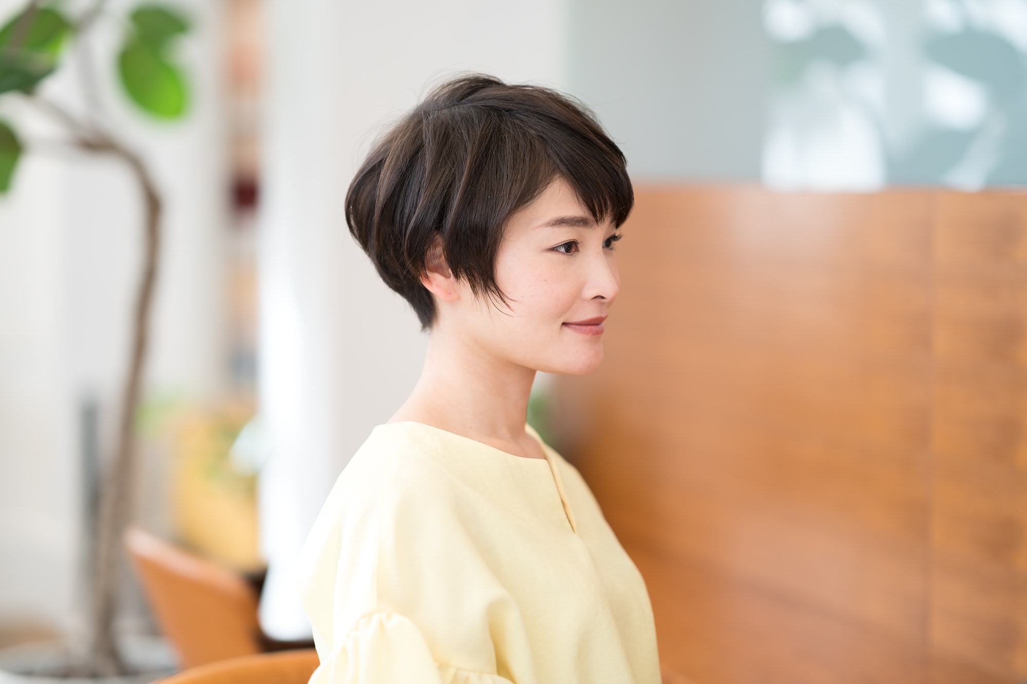 完成スタイル(サイド)