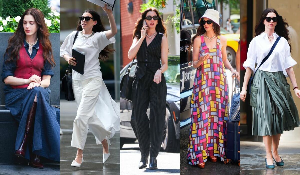 あのときめきを再び！ 映画『プラダを着た悪魔2』アン・ハサウェイの