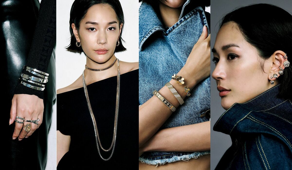 エルメス、カルティエ、シャネル、ヴァン クリーフ＆アーペル