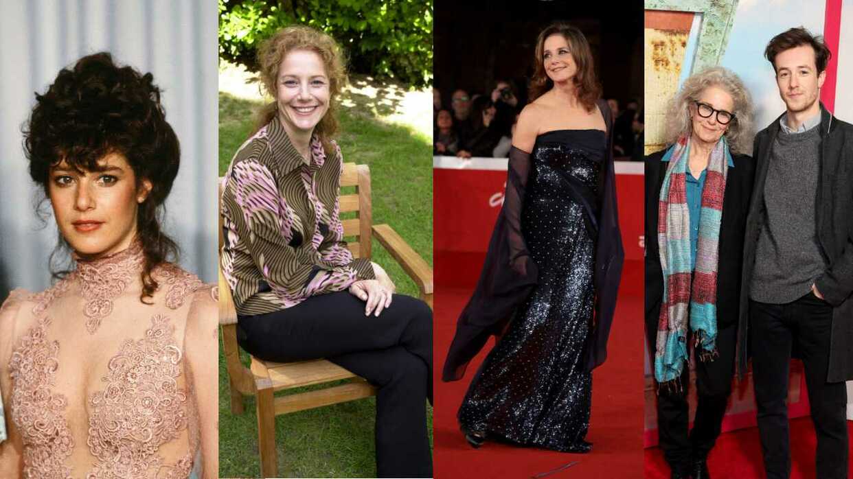 デブラ・ウィンガーの美貌遍歴【50枚】｜その半生はドキュメンタリー 