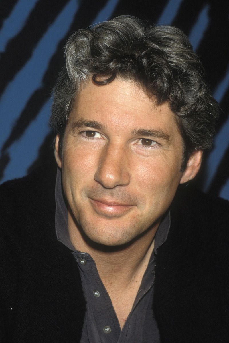 【男前遍歴50枚】リチャード・ギアの魅力を振り返る Precious.jp(プレシャス)