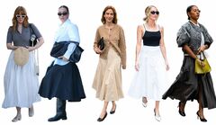 【爽やか！】優雅なドレープが魅力★ HERMES ワンピース さりげない華やかさを携えた「エルメス」のロングワンピース