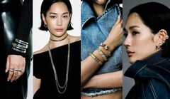 エレガント【CHANEL】大人可愛い ハートモチーフ  CCマーク ハート CHANEL(シャネル) ネックレス・ペンダント(レディース