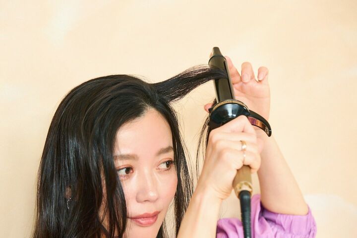 40代 髪型_4,ロングヘア_4