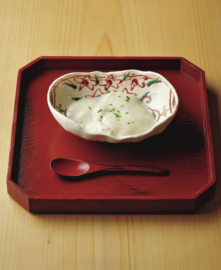 「銀座 稲葉」の朝餉（あさげ）