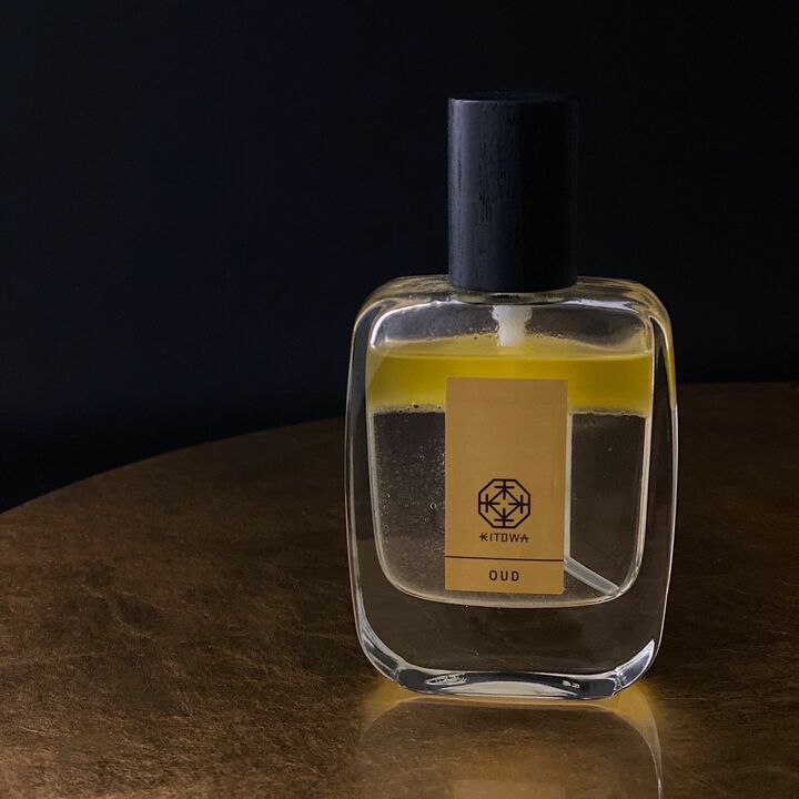 KITOWA オー・エクロジオン ウード 50ml ¥33,000