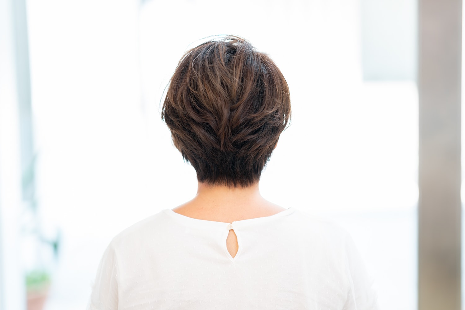 バック