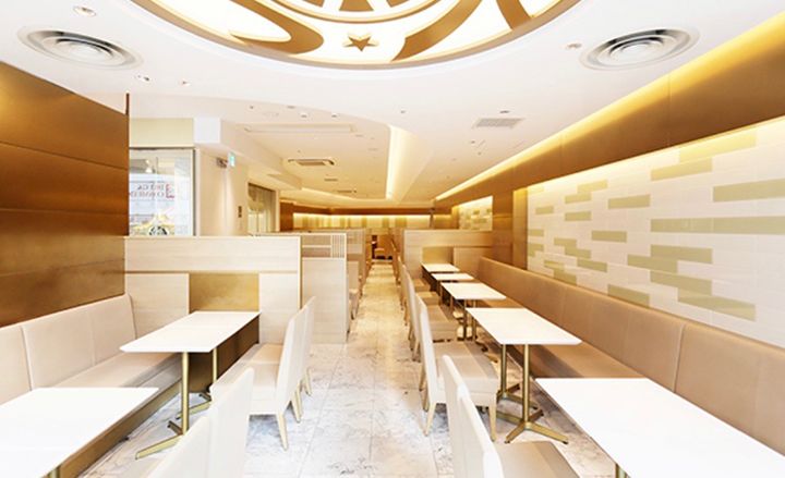 渋谷西村フルーツパーラー道玄坂店(渋谷区宇田川町)