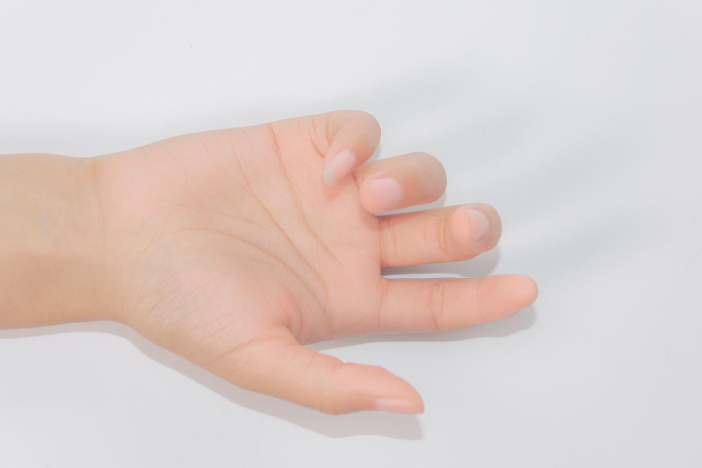 洗うことと同様、荒れないようにケアをしておくことが大切。