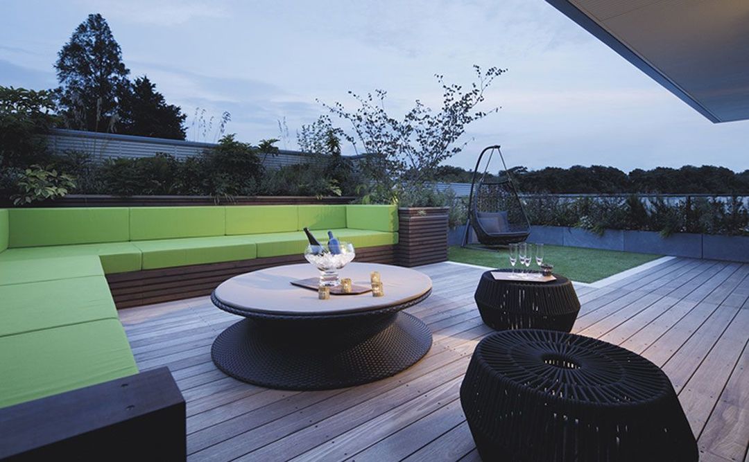 富裕層の豪邸チェック!「スカイデッキ」や「ブティックのような