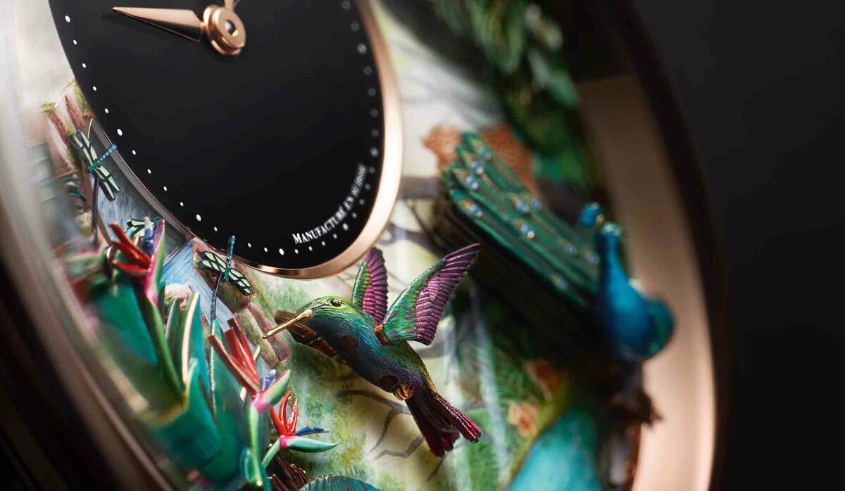 芸術」と「技術」を融合させたジャケ・ドローの美学 | MEN'S Precious