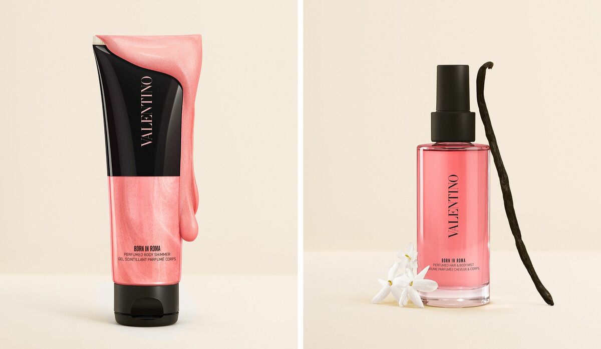 ヴァレンティノ ビューティ】ヴァレンティノ ボーン イン ローマ