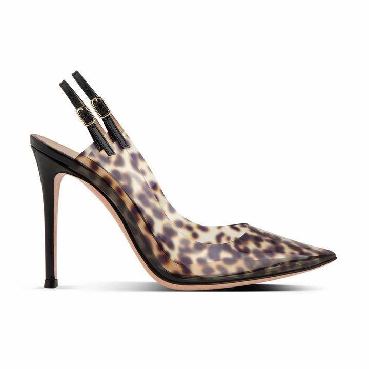 パンプス「KYLIE」【ヒール10.5cm】￥102,000 （税抜）