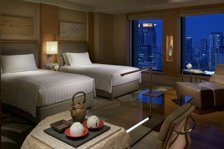 「インターコンチネンタルホテル大阪」