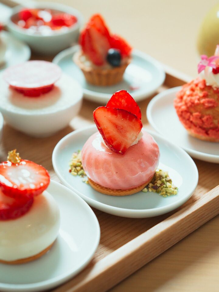 いちご_6,ティー_6,スイーツ_6,ホテル_6,東京_6,銀座_6