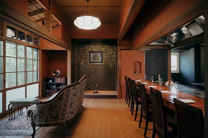 軽井沢_2,ホテル_2,レストラン_2