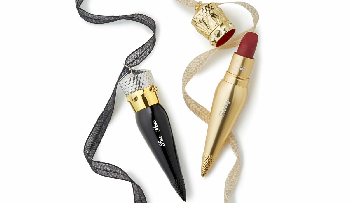 クリスチャンルブタン リップ☆新品未使用☆ Christian Louboutin - 新品未使用箱付き ルブタン リップ の
