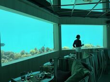 「M6m」とは水中６mに位置しているから。