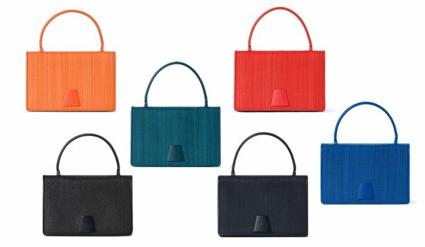 【アクリス】幸運を呼び込む馬モチーフ｜人気バッグ『アクリス アリス』がカラフルなホースヘアを纏って新登場