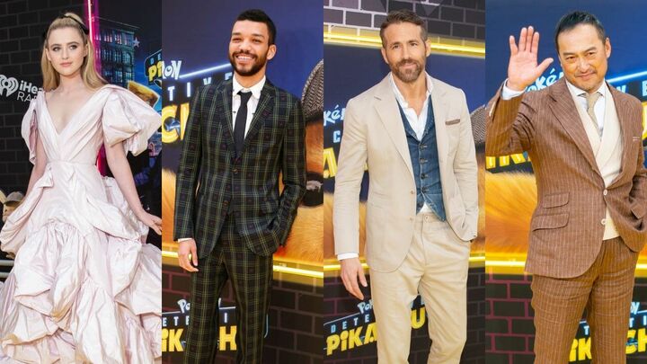 『名探偵ピカチュウ』出演者の当時と現在の写真まとめ【35枚】｜日本発のハリウッド俳優・渡辺謙さんも出演！世界中で愛される『ポケモン』シリーズのハリウッドデビュー作