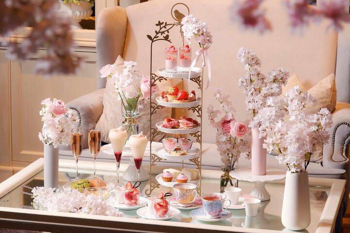 スイーツ_2,ティー_2,いちご_2,ホテル_2,東京_2