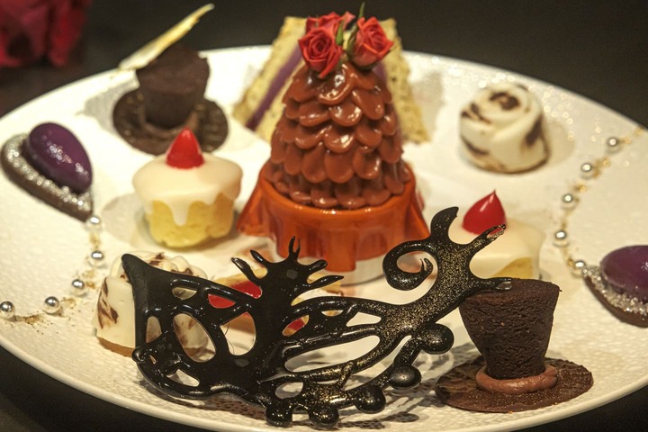 スイーツ_10,ティー_10,ホテル_10,東京_10,横浜_9