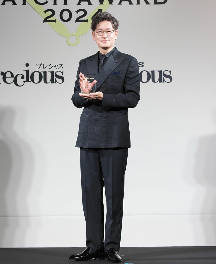 俳優の井浦新さん