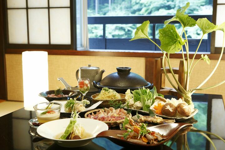 夕食一例