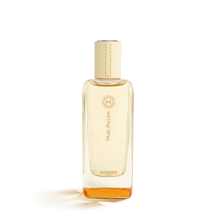 フレグランスコレクション『エルメッセンス』の新作「ムスク パリダ」オードパルファム