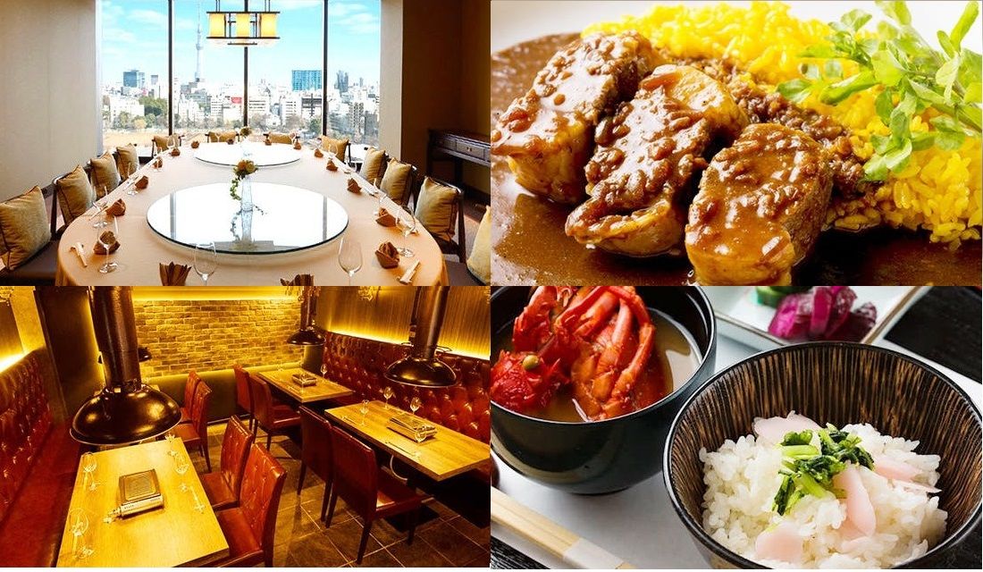 上野のレストランおすすめ15選 ランチ 個室が評判 人気の洋食 和食 肉自慢の店など 口コミ人気の高い上野の高級グルメまとめ Precious Jp プレシャス