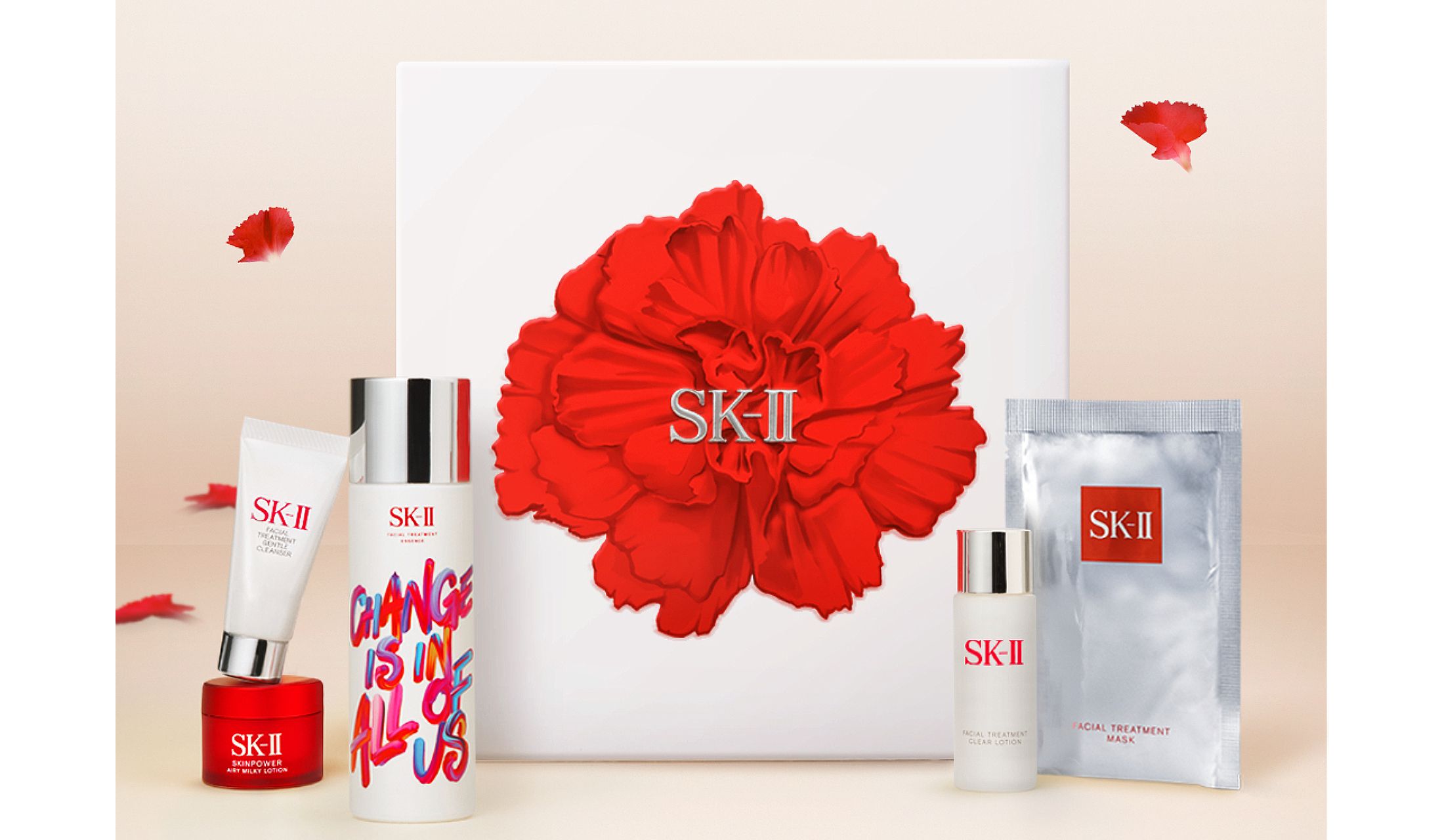 別倉庫からの配送】 【新品未使用】SK-II ピテラ セット 母の日限定