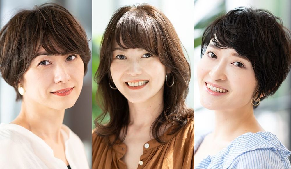 前髪が重い女性におすすめの髪型 重い前髪を活かしたおしゃれヘアスタイルまとめ Precious Jp プレシャス