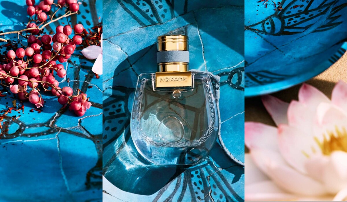 クロエ】ノマド ルミエール デジプト｜古代エジプトの地から着想を得た