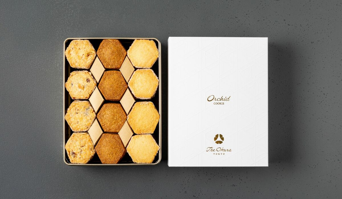 ホテルオークラ The Okura Tokyo巾着袋 紙風船 手拭い 日本土産