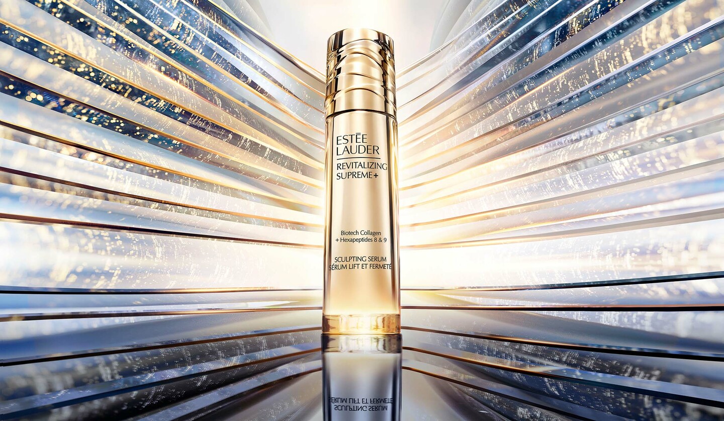 エスティ ローダー「シュープリーム プラス ST セラム」