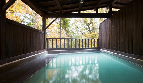 【プロも惚れ込む東北の名湯 vol.１】翌朝の肌がご機嫌に！女性登山家が愛した隠れ宿で極上湯にひたる「沼尻高原ロッジ」