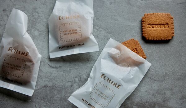 【エシレ・パティスリー オ ブール】できたてのおいしさを楽しめるサブレが首都圏3店舗にて待望の登場！