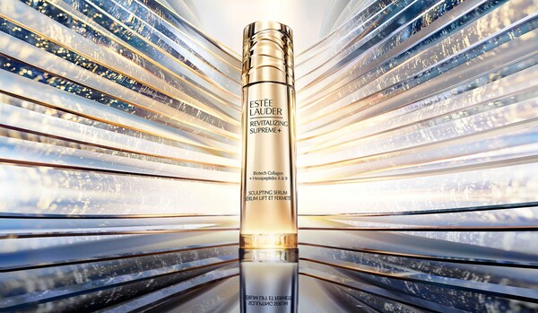 【エスティ ローダー】シュープリーム プラス ST セラム発売｜ハリ、弾力、立体美で上向きの新次元へ