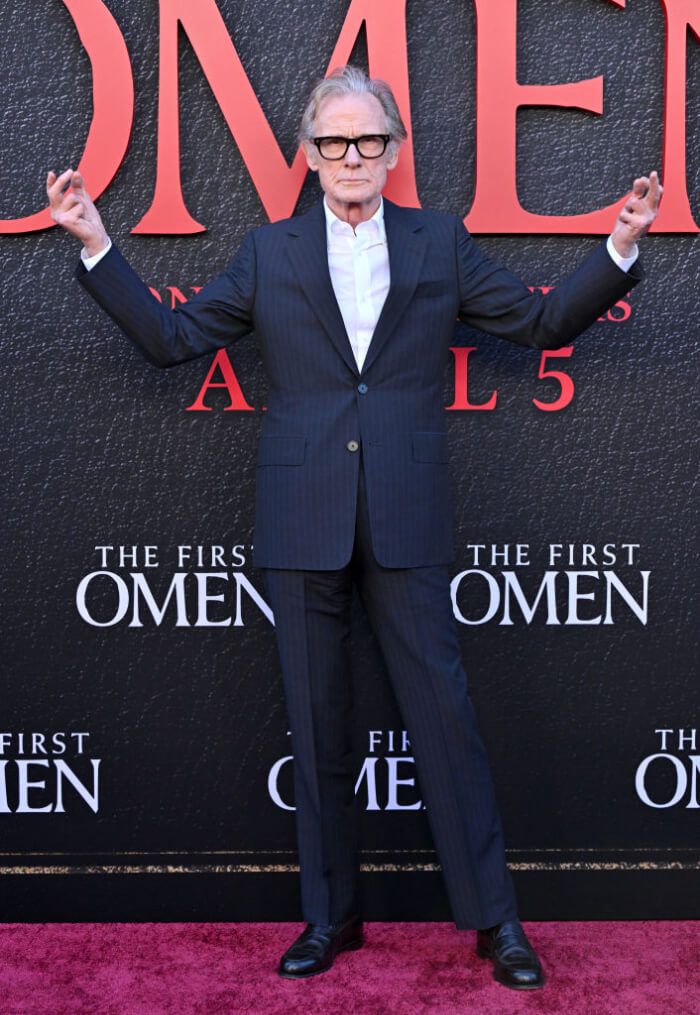 2024年3月26日、『オーメン：ザ・ファースト』ロサンゼルスプレミア。