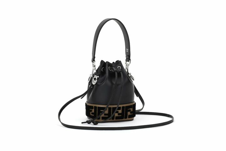 バッグ「モン トレゾール」¥185,000【縦18×横12×マチ10cm】