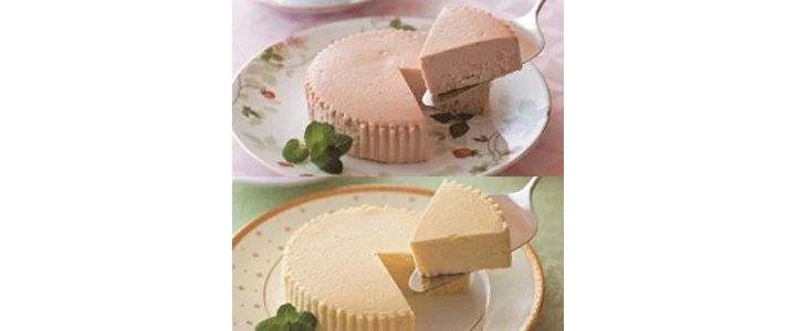 鎌倉・ローストビーフの店鎌倉山「チーズケーキ詰合せ」