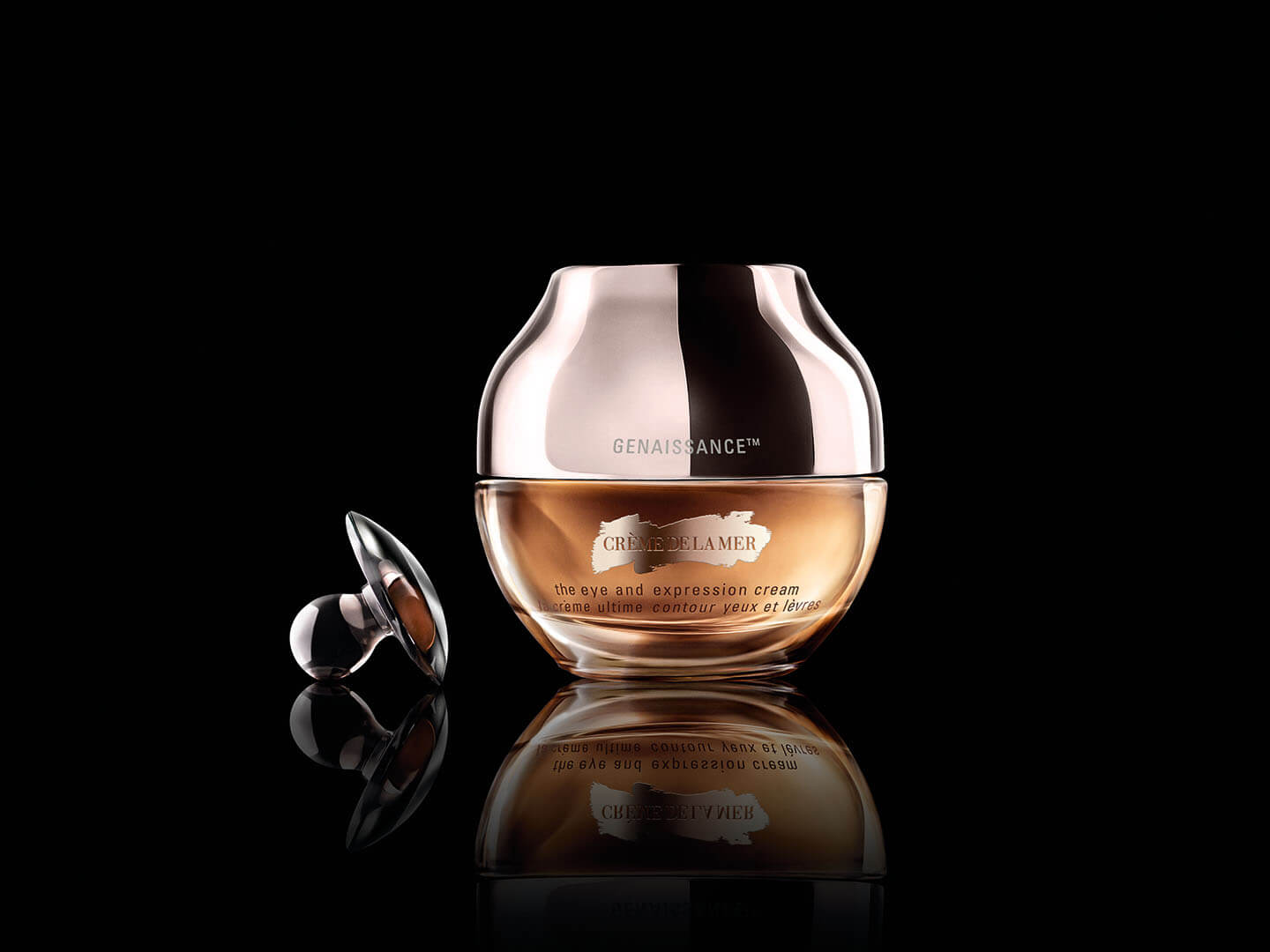 ザ・アイ アンド エクスプレッション クリーム 15mL ¥44,000(税抜)