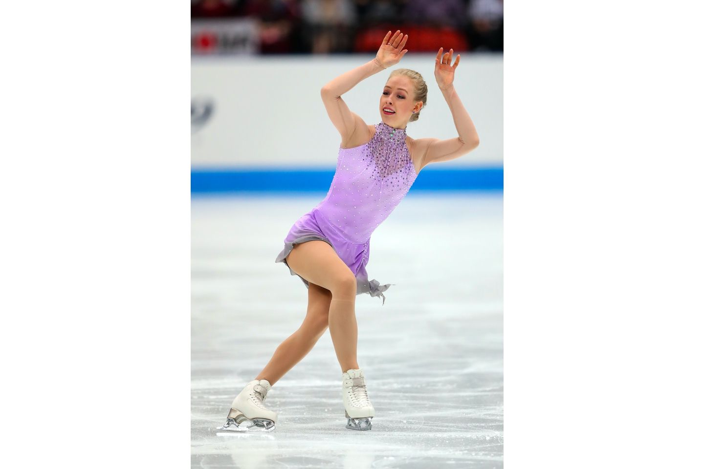 ブレイディ・テネル Bradie TENNELL(USA)写真:築田 純/アフロスポーツ