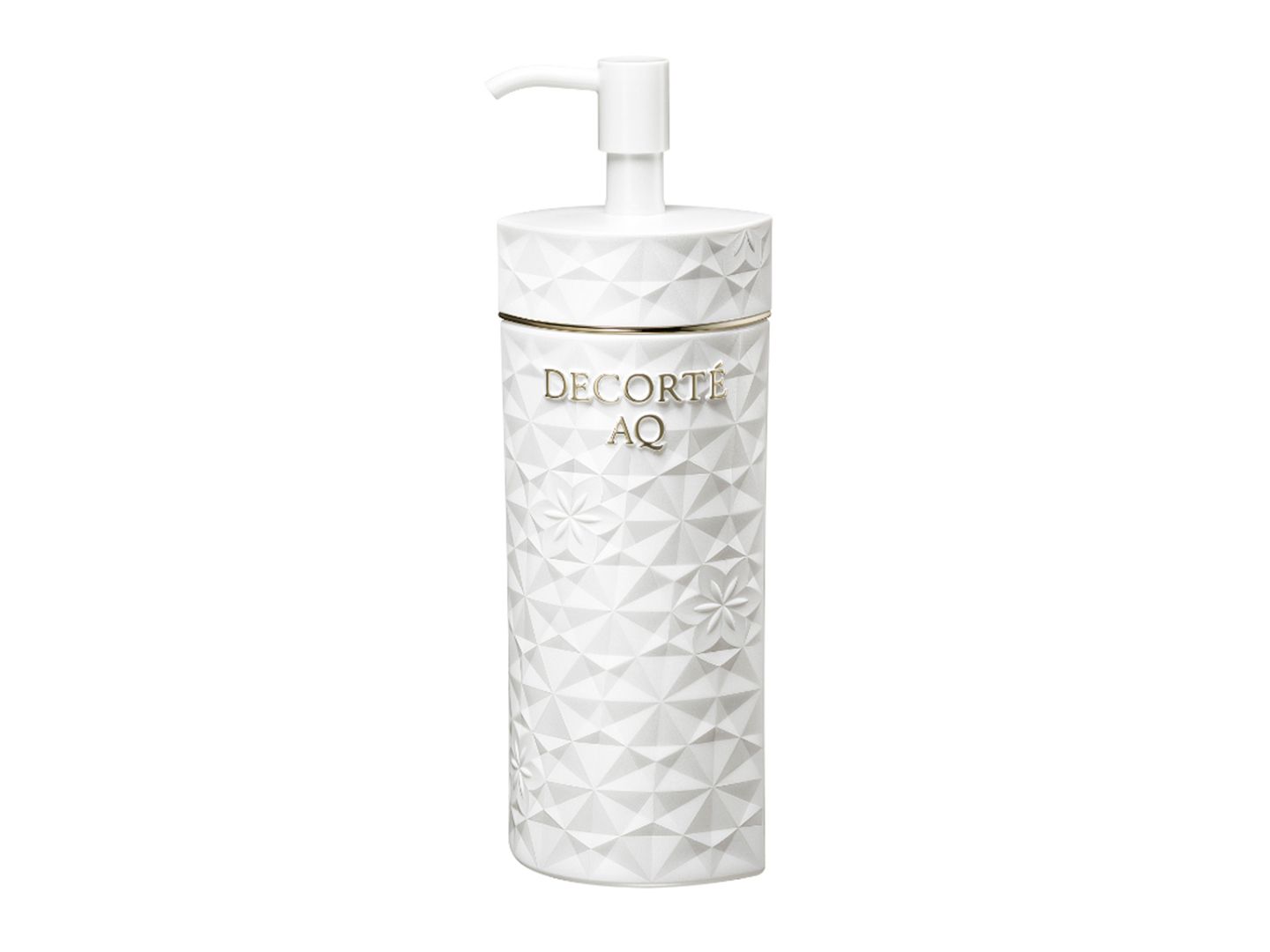 コスメデコルテ AQクレンジング オイル 200ml ¥6,000